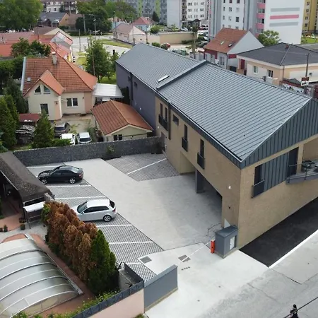 Apartment Project Ik Luxury *