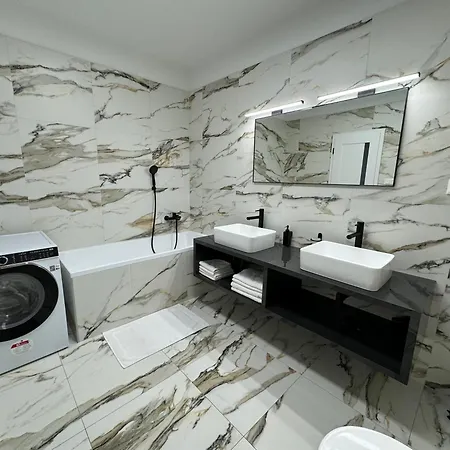 Апартаменты Project Ik Luxury Sered'