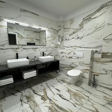 Apartmán Project Ik Luxury *