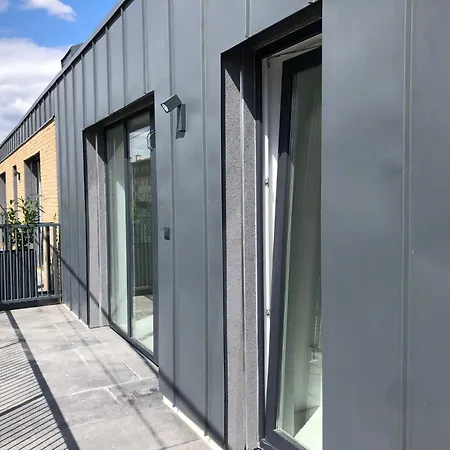 Apartmán Project Ik Luxury Sered'