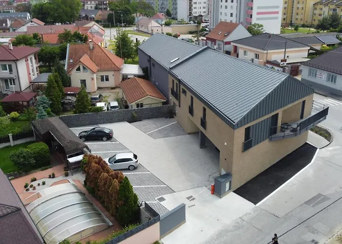 Lägenhet Project Ik Luxury *