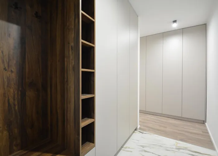 Apartmán Project Ik Luxury Sered'