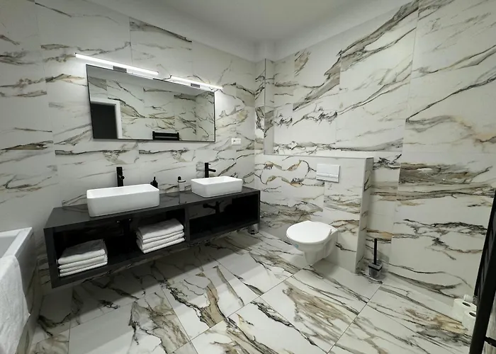 Lägenhet Project Ik Luxury *