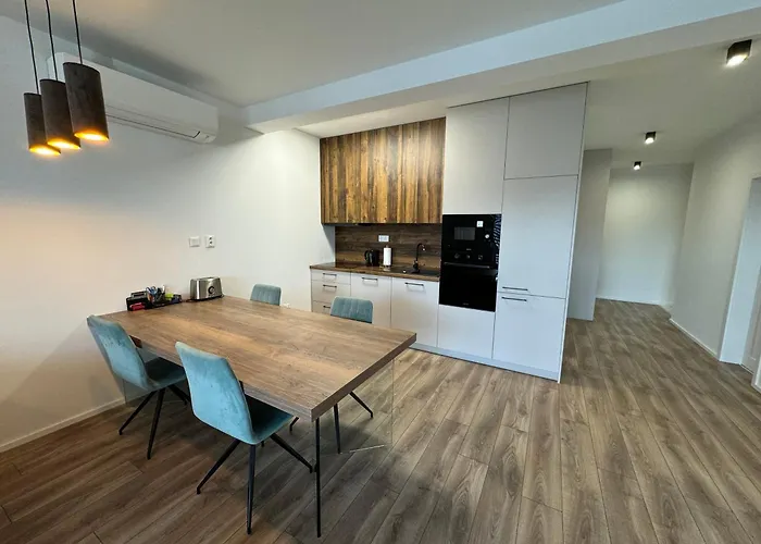 Project Ik Luxury Appartamento Sered'