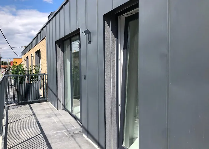 Lägenhet Project Ik Luxury Sered'